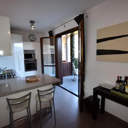 Appartement Argegno